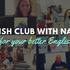 English Club with Nataly group image