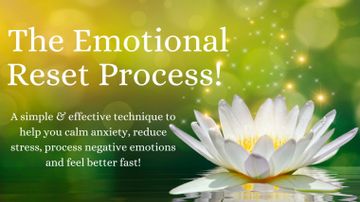 Tapping & Emotion Code Energy Clearing & Aligning Circle
