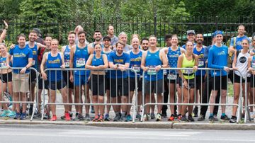 NYRR Queens 10k ✰ Points Race ✰