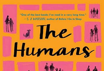 June 2023 Book Club: The Humans