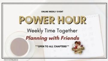 Planning with Friends: Power Hour