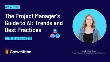 The Project Manager's Guide to AI: Trends and Best Practices