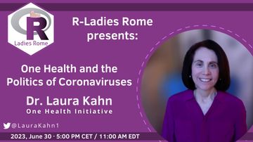 One Health and the Politics of Coronaviruses