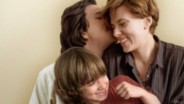 Marriage Story,  Adam Driver, Scarlett Johansson - Oscar Nominee, Best Picture