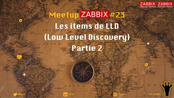 Zabbix Francophone User Group - Meetup #23