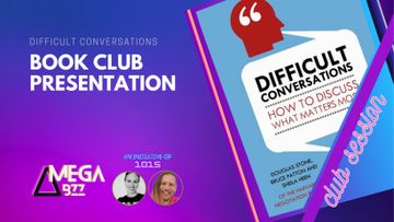 🦒 Book club presentation: "Difficult Conversations"